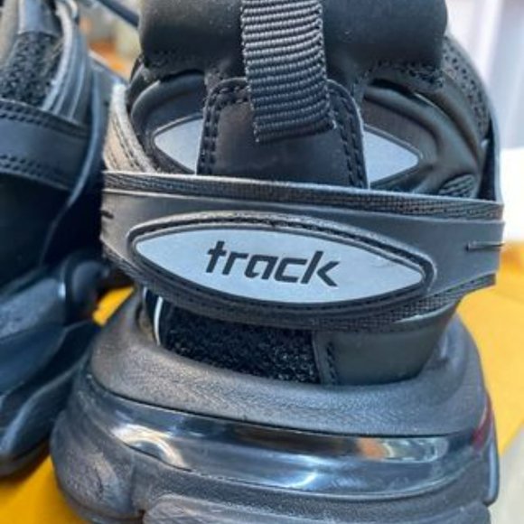 Balenciaga Track Sneakers 40 - Picture 7 of 9